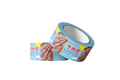 Custom Printed Rollstock Film for Food Packaging