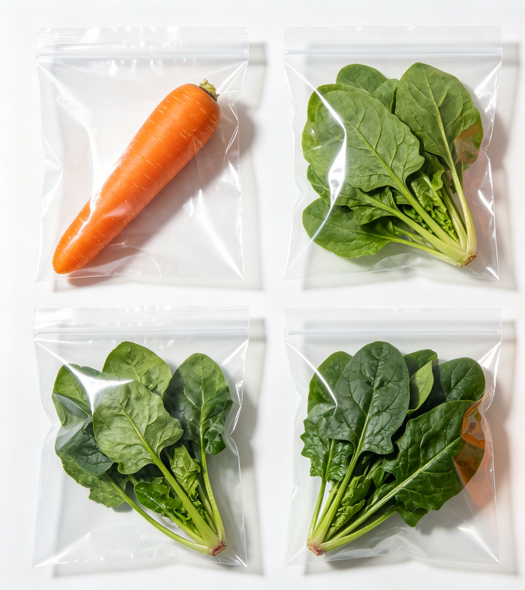 Vacuum Storage Bags（With Air Valve）