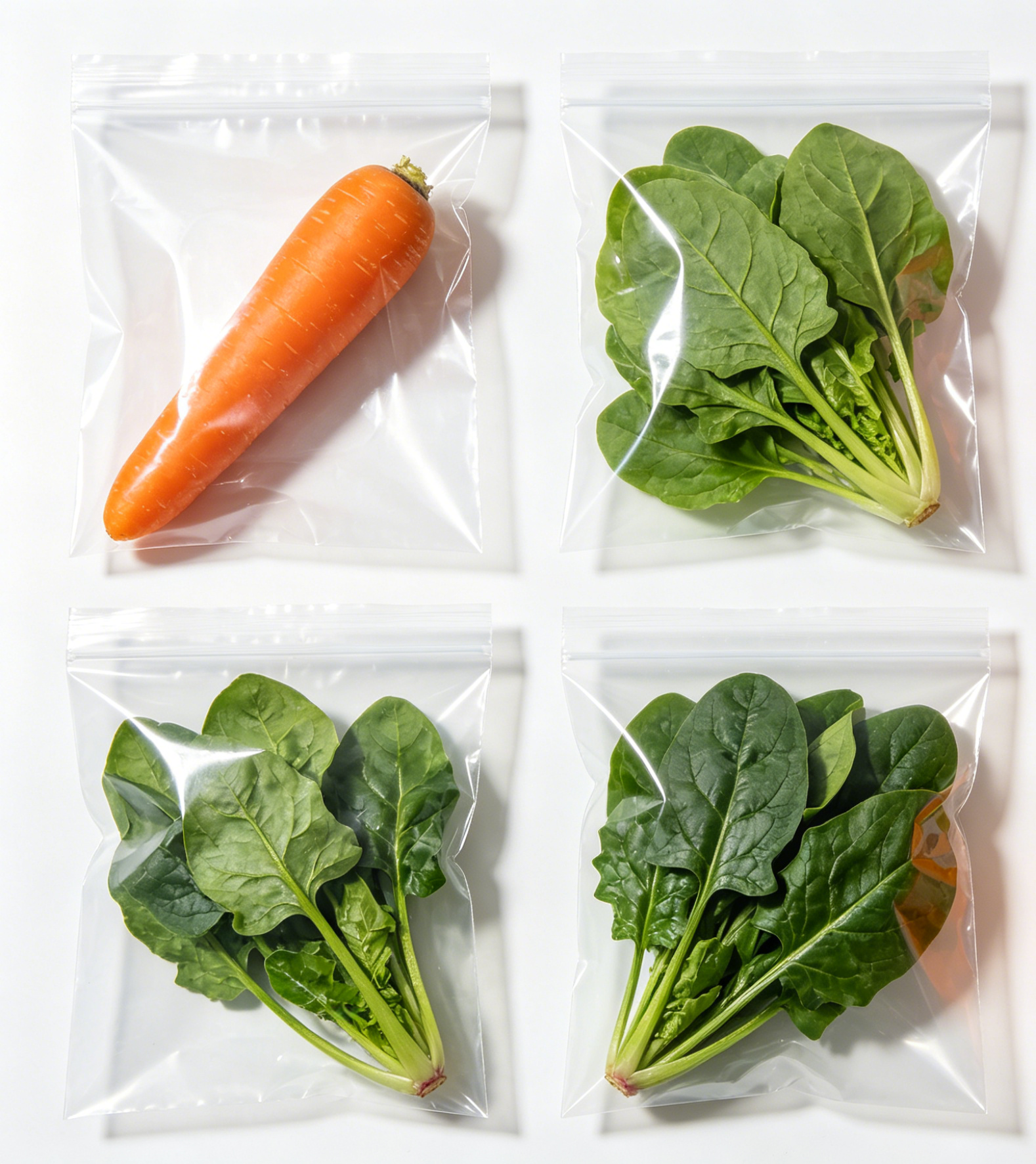 Vacuum Storage Bags（With Air Valve）