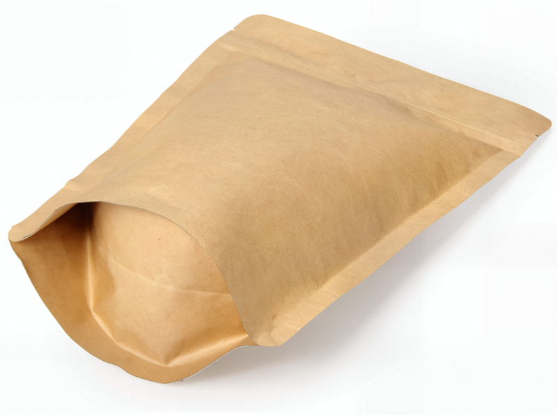 Stand-up Zipper Bag