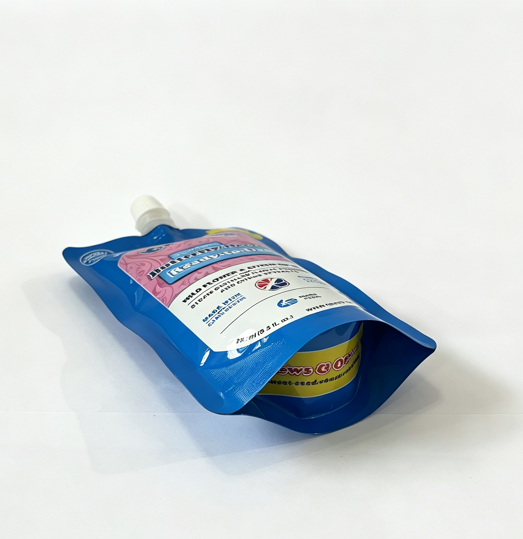 SPOUT POUCH