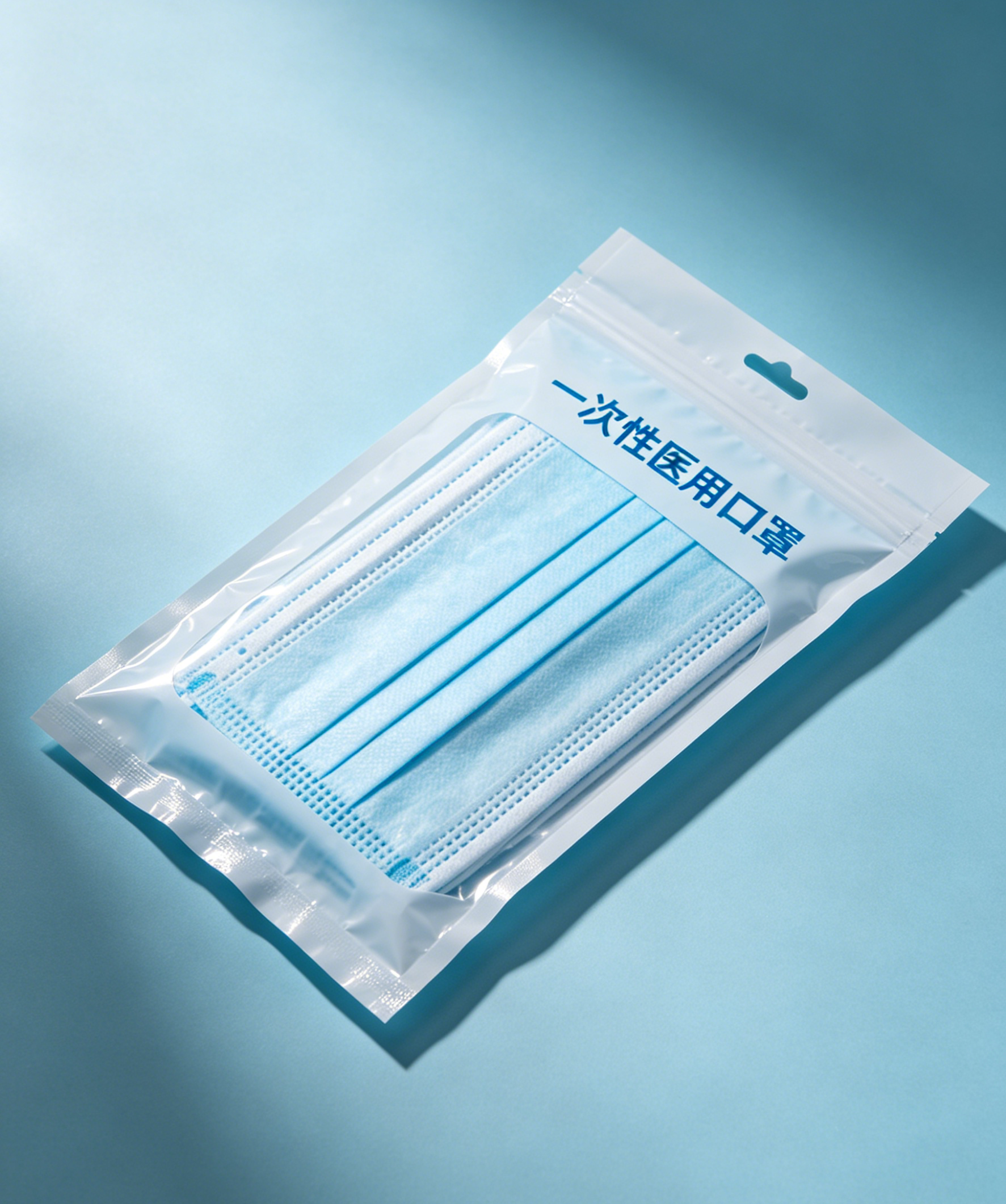Medical mask bag