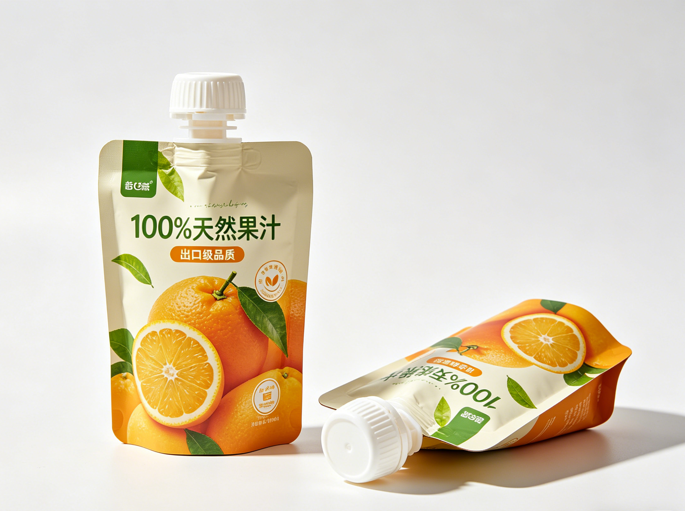 Liquid/Jam packing bag