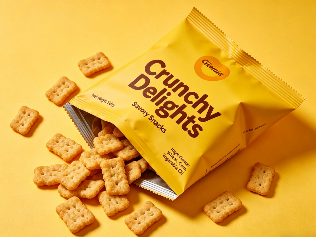 High Quality Flexible Packaging