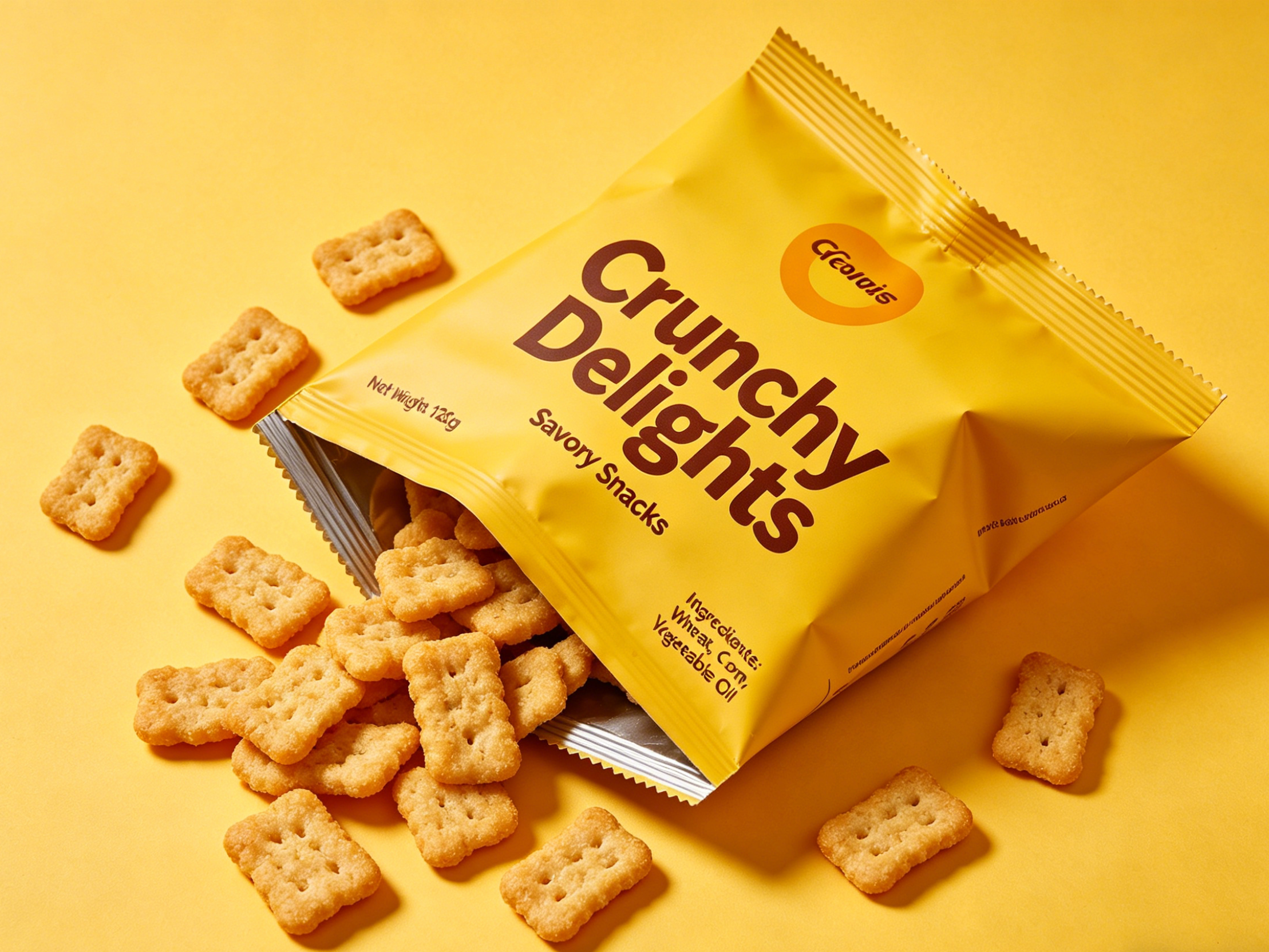 High Quality Flexible Packaging