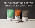 Stand-up Zipper Bag