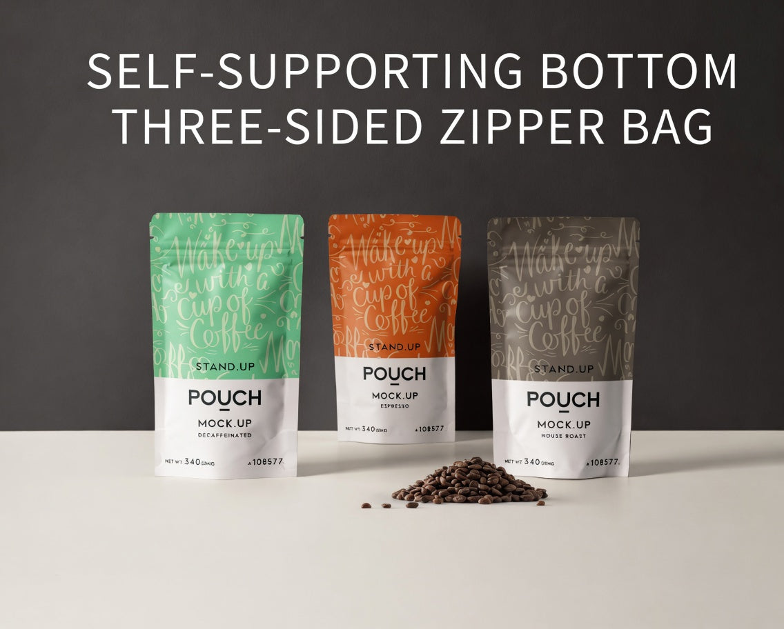 Stand-up Zipper Bag