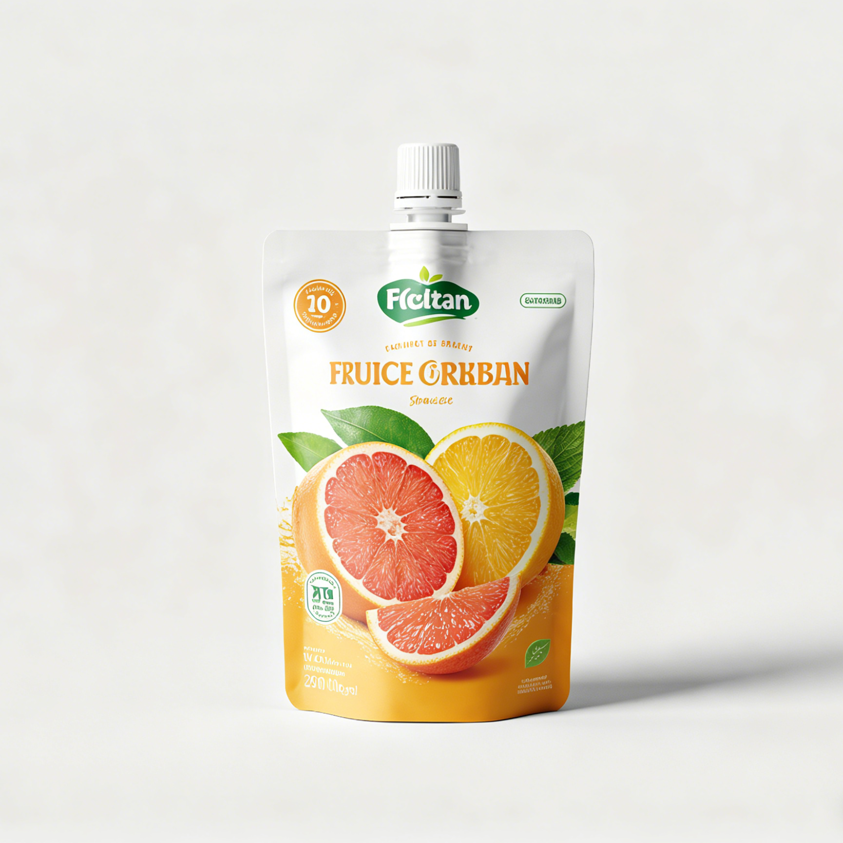 Liquid/Jam packing bag