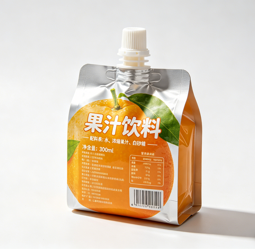 Liquid/Jam packing bag