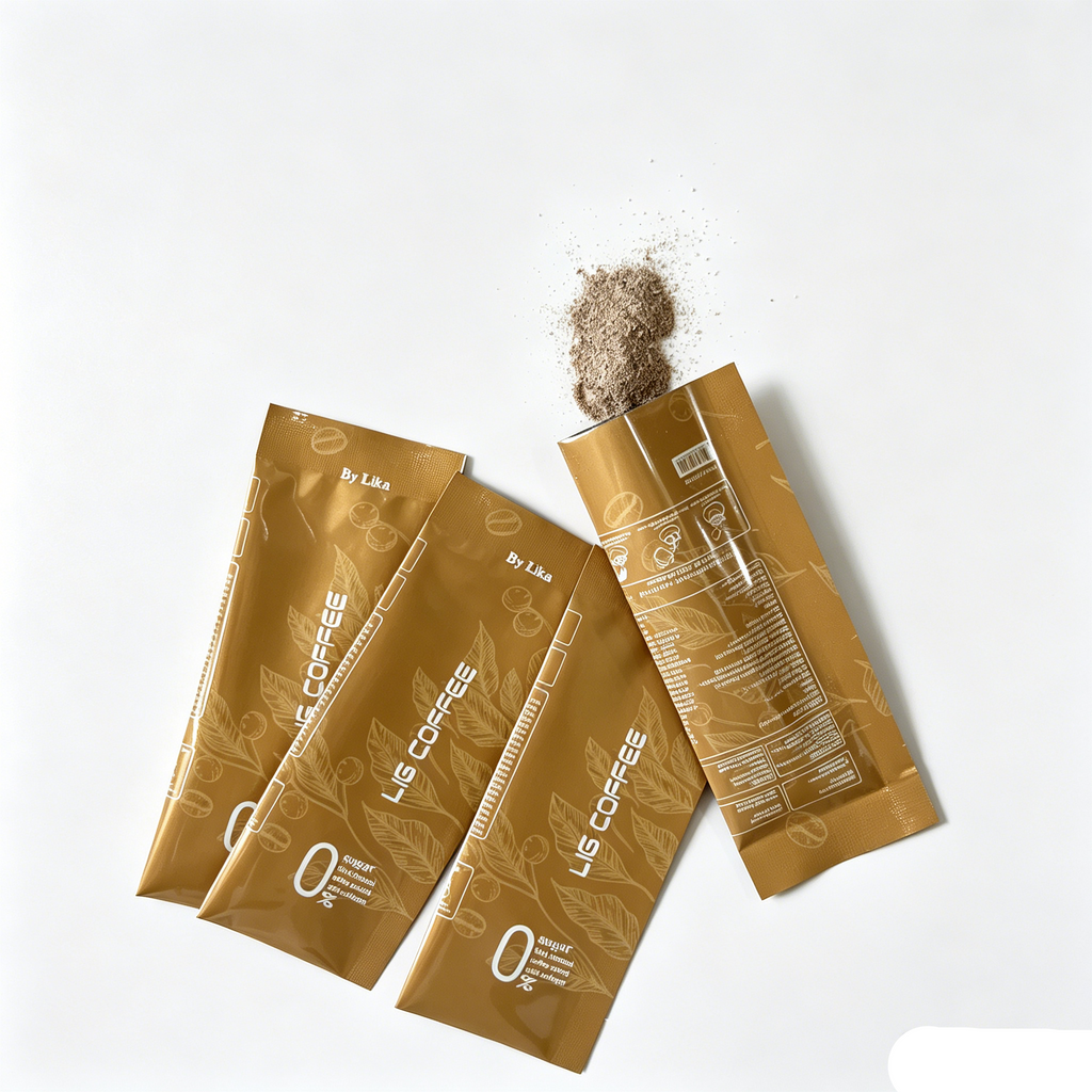 Stand-up Zipper Bag
