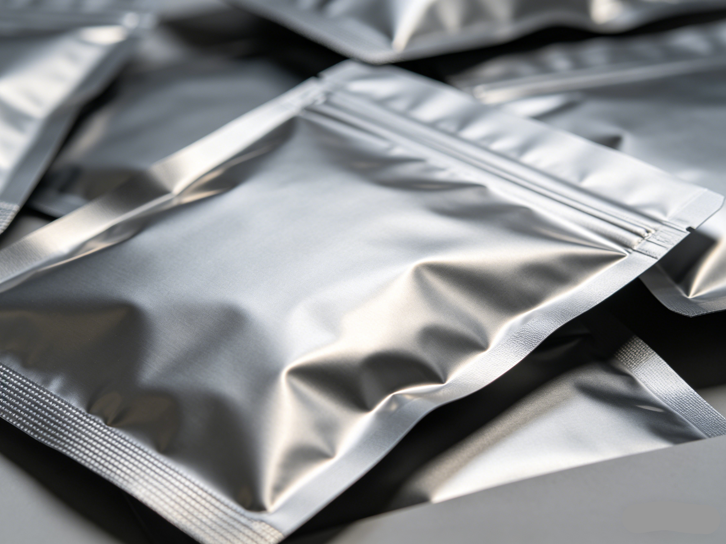 Aluminum Foil 121℃ Retort Pouch Food Bag