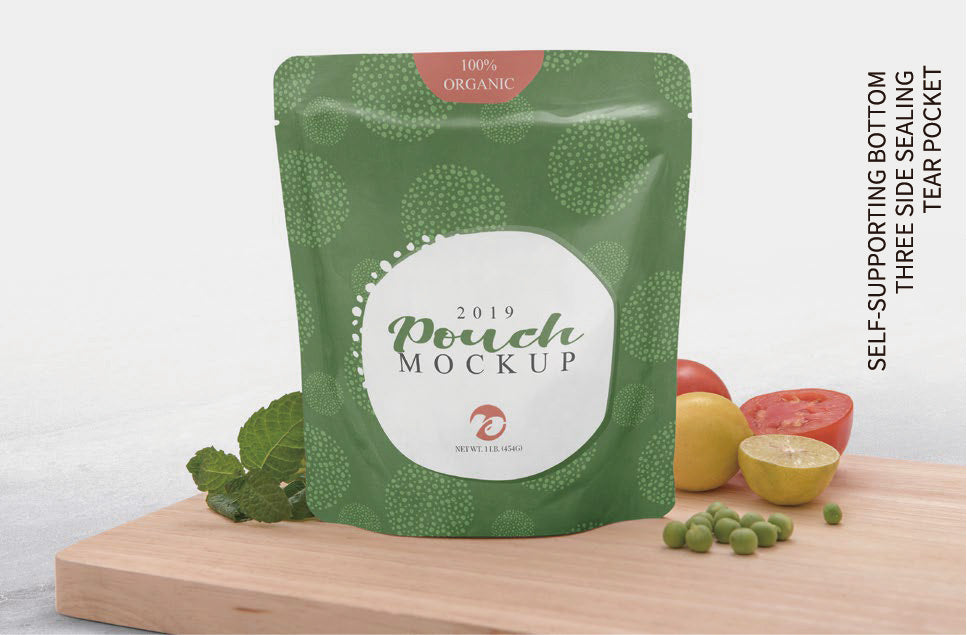Liquid/Jam packing bag