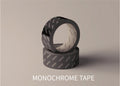 MONOCHROME TAPE