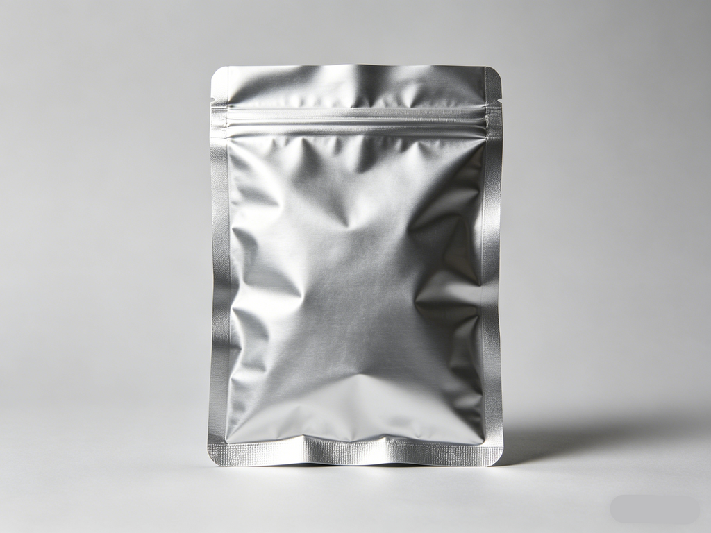 Aluminum Foil 121℃ Retort Pouch Food Bag