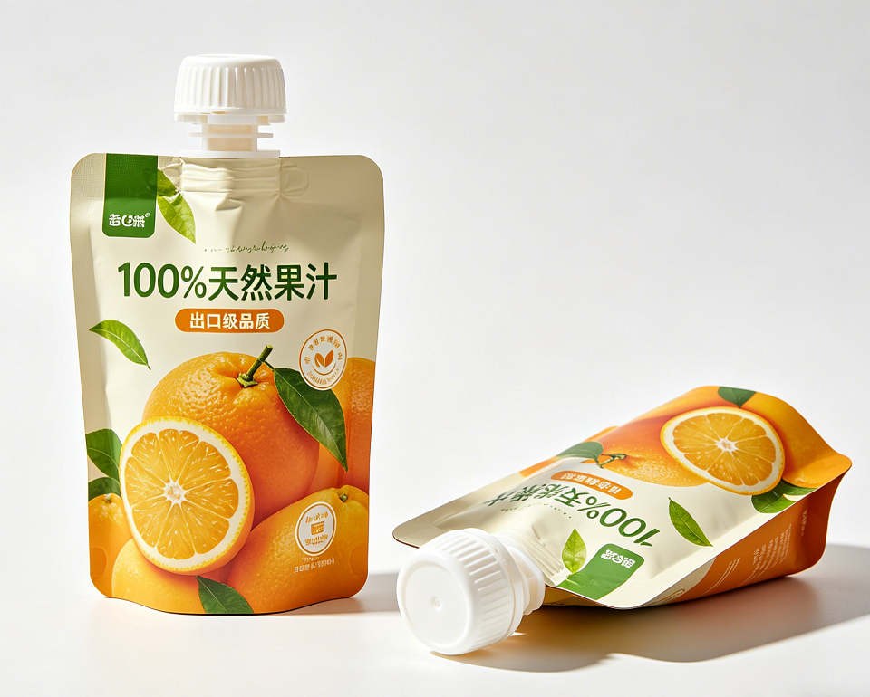 SPOUT POUCH