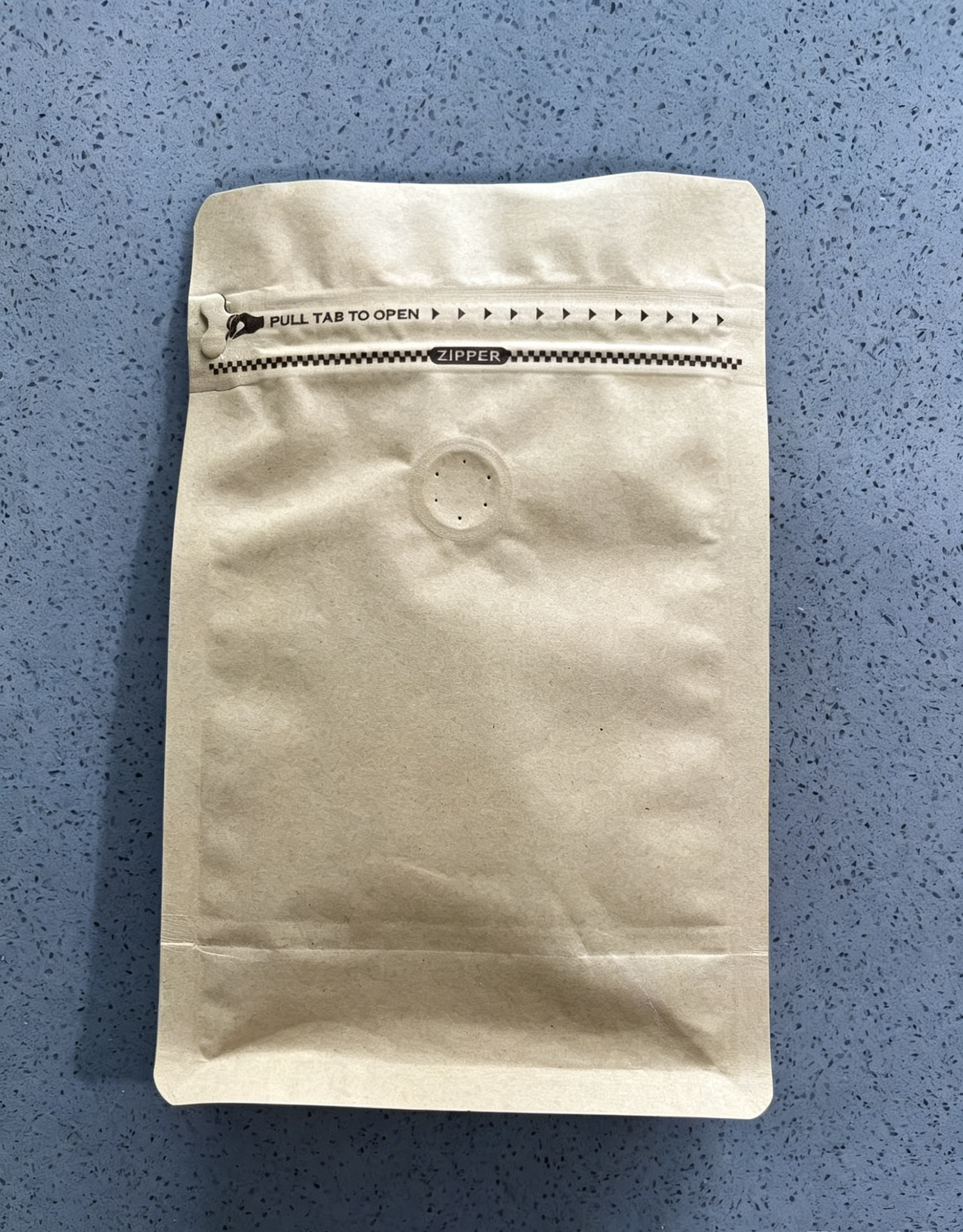 Stand-up Zipper Bag
