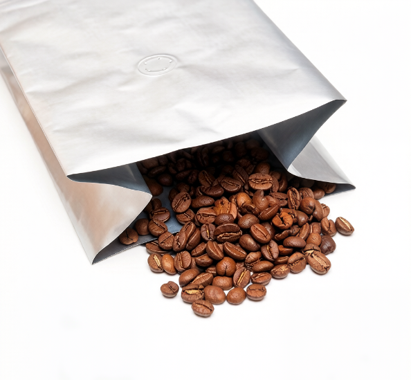 Stand-up Zipper Bag